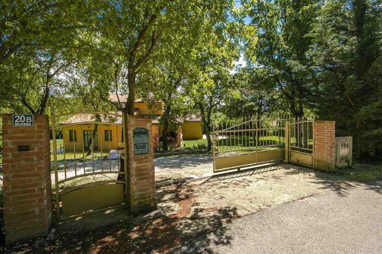 House Arpad Villa Poreč Eksteriør billede