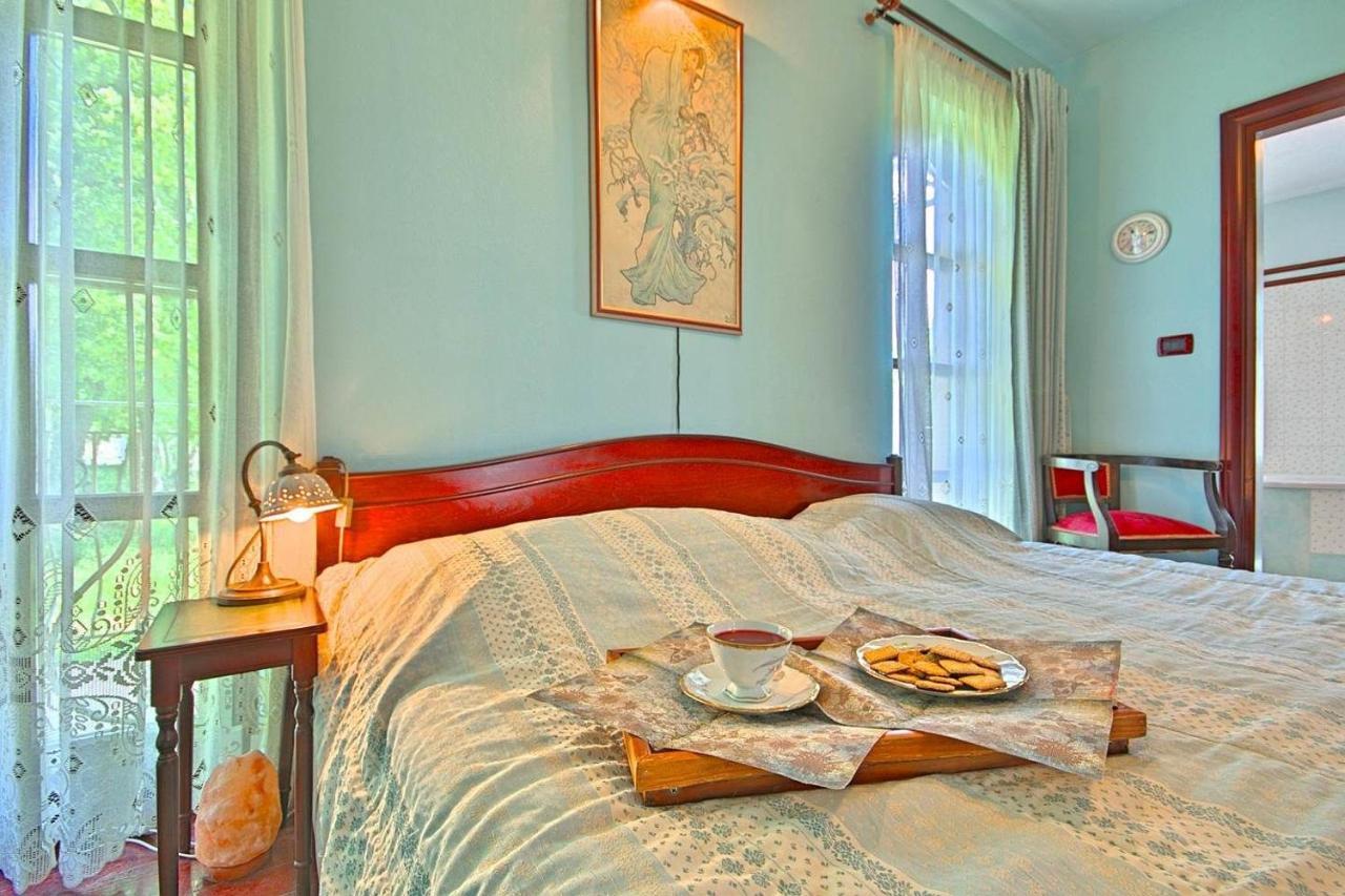 House Arpad Villa Poreč Eksteriør billede