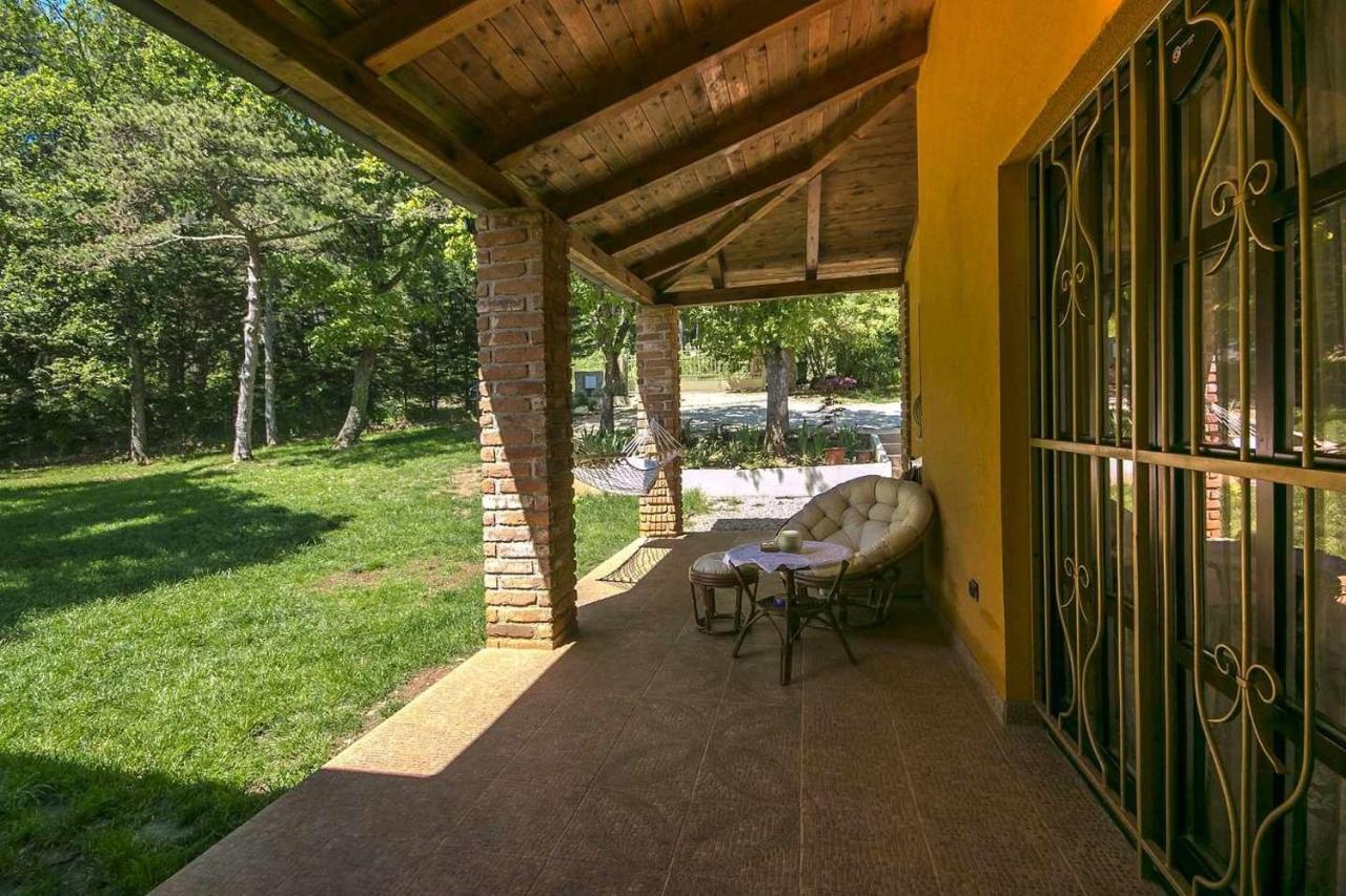 House Arpad Villa Poreč Eksteriør billede