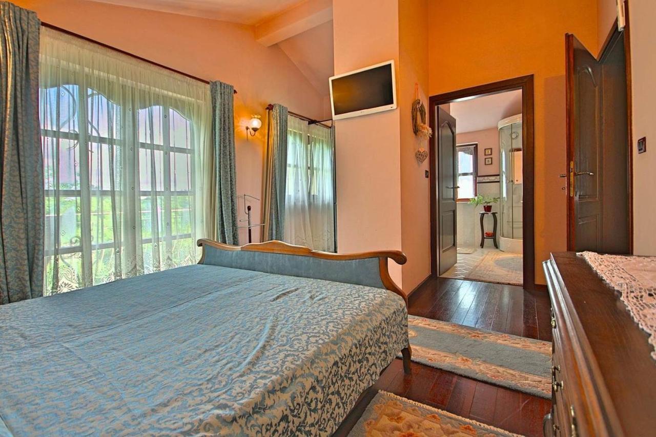 House Arpad Villa Poreč Eksteriør billede