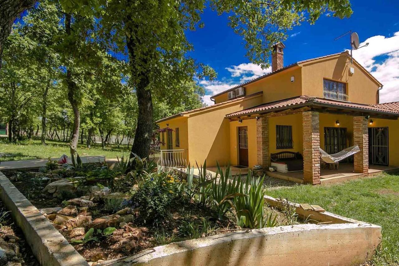 House Arpad Villa Poreč Eksteriør billede