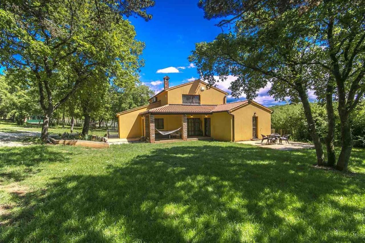 House Arpad Villa Poreč Eksteriør billede
